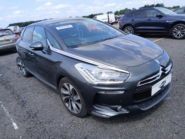 2015 CITROEN DS5 DSPORT