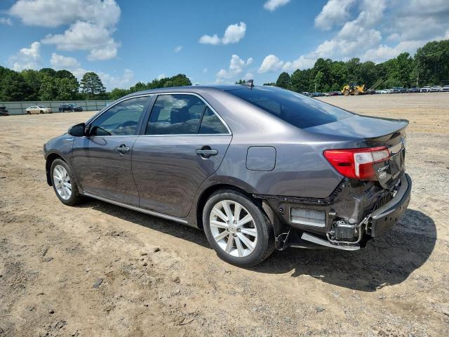  TOYOTA CAMRY 2013 Szary