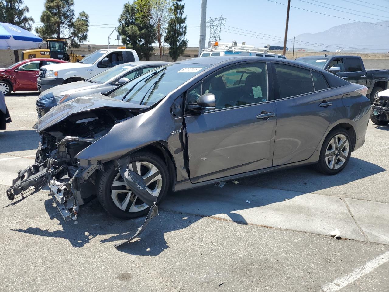2016 Toyota Prius