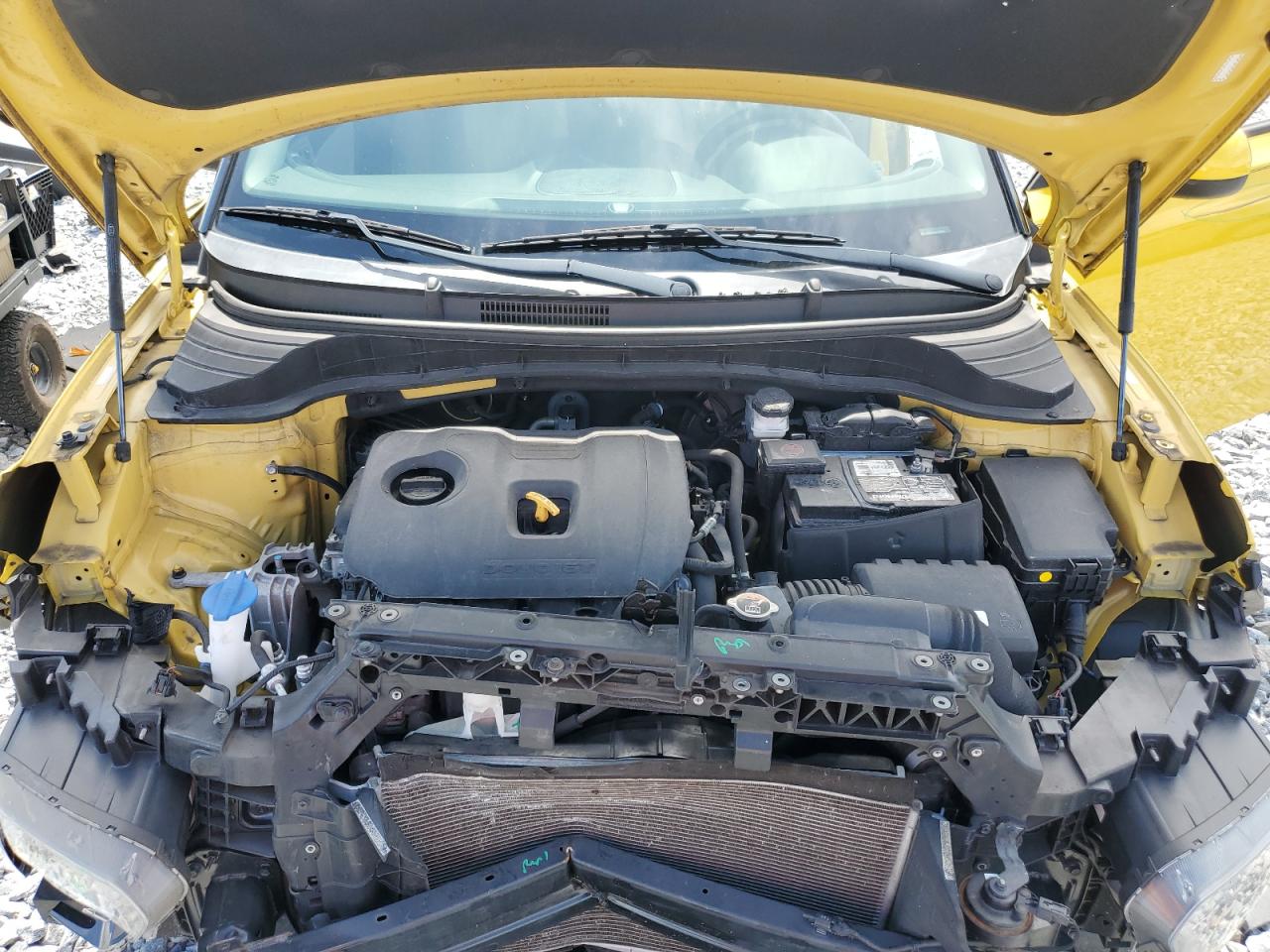 2020 Kia Soul Lx VIN: KNDJ23AU8L7079933 Lot: 61996995