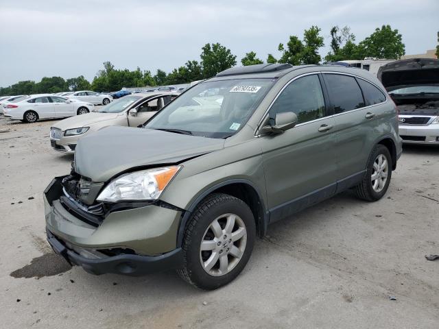 2007 Honda Cr-V Exl  
