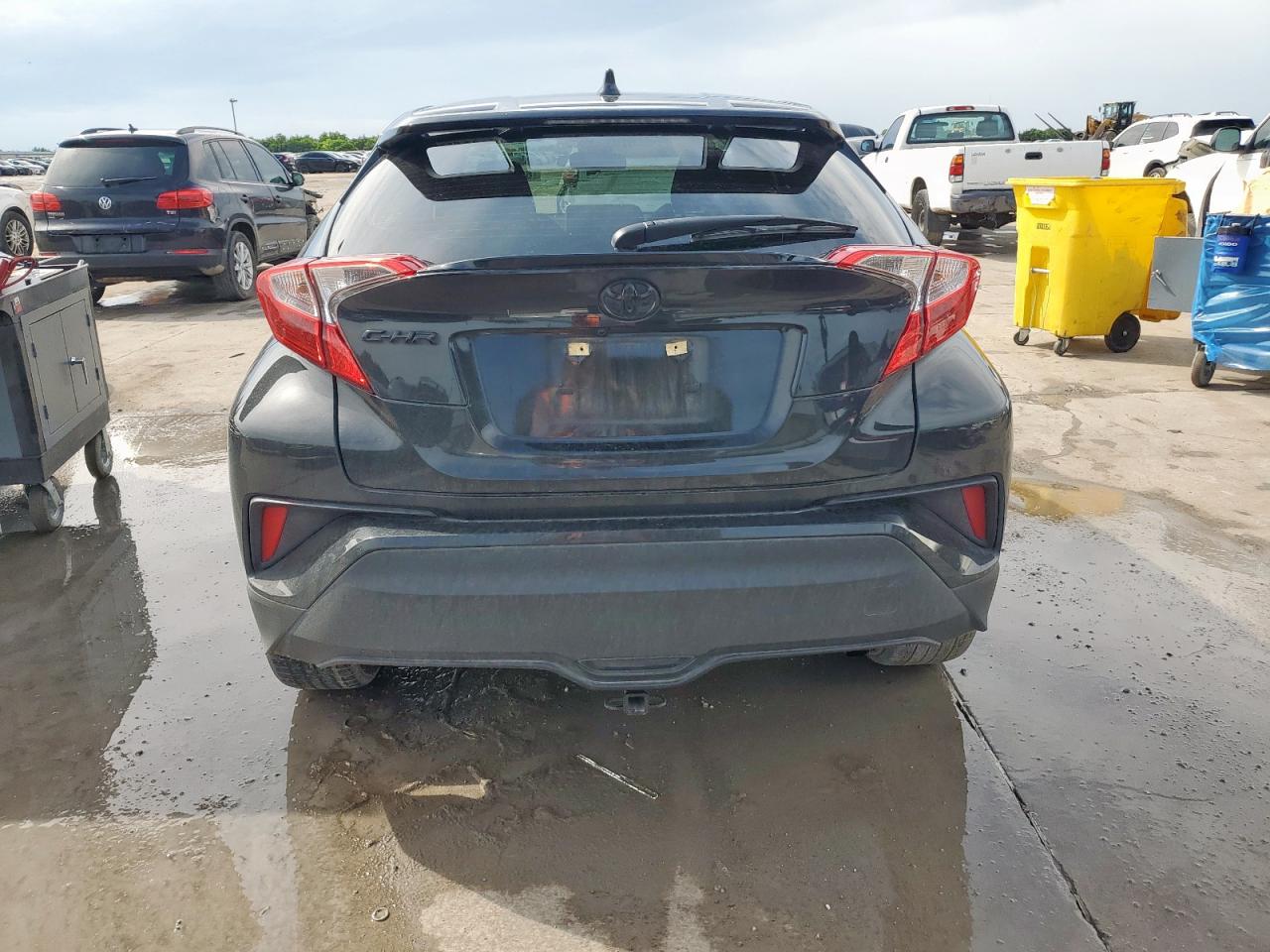 2021 Toyota C-Hr Xle VIN: JTNKHMBX7M1126113 Lot: 60625795