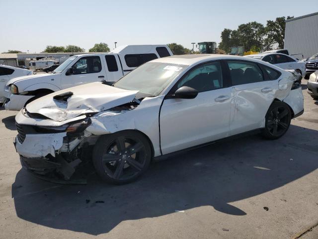 HONDA ACCORD HYB 2024