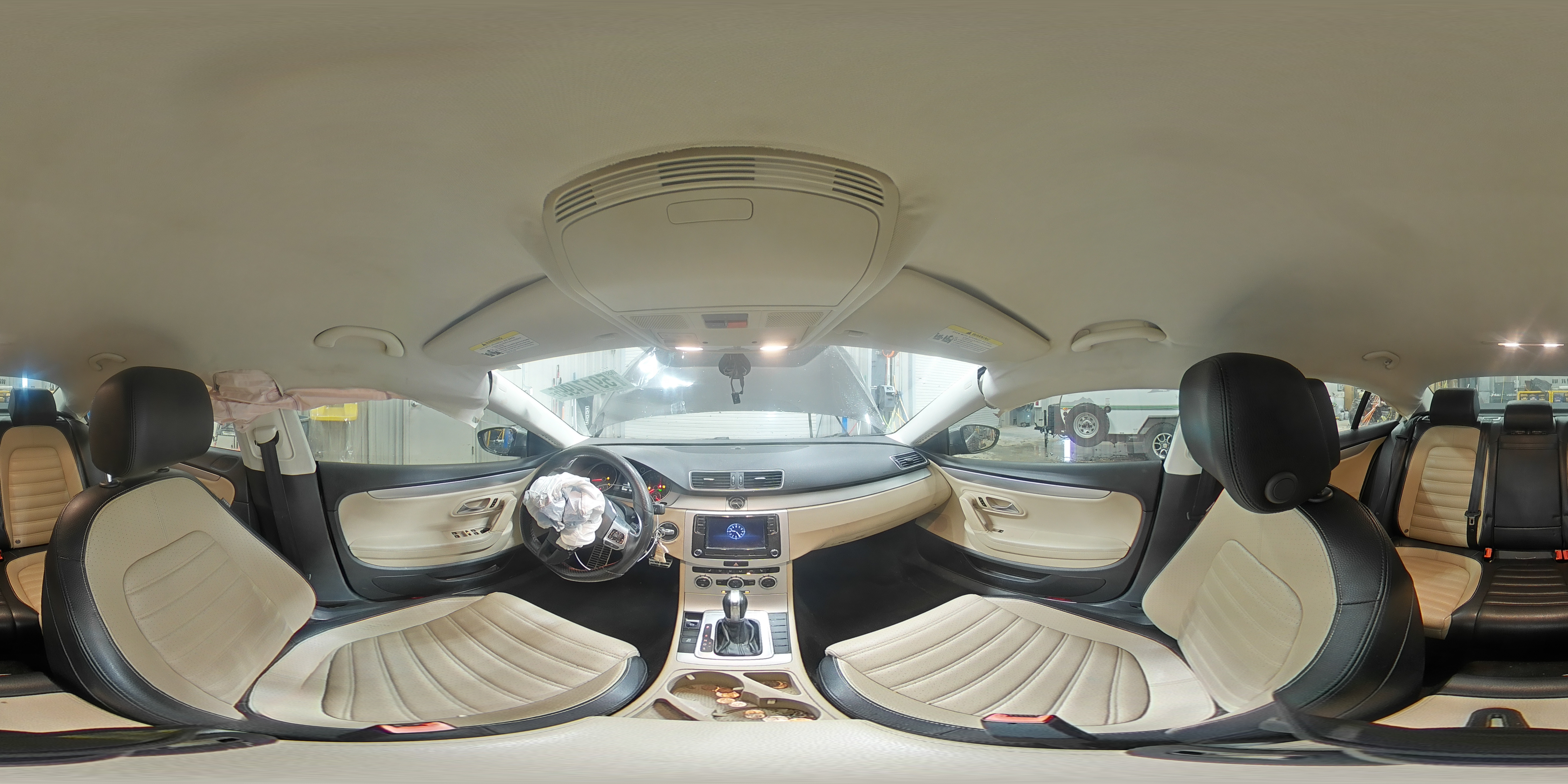 2014 Volkswagen Cc Sport VIN: WVWBN7AN6EE537074 Lot: 59174995