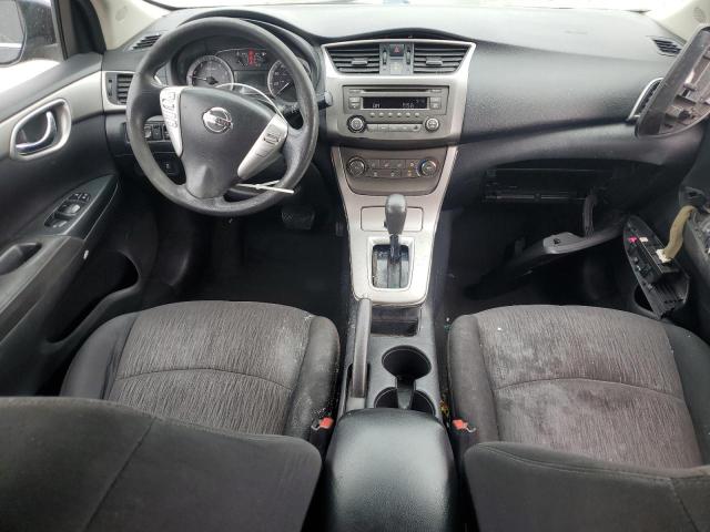  NISSAN SENTRA 2014 Black