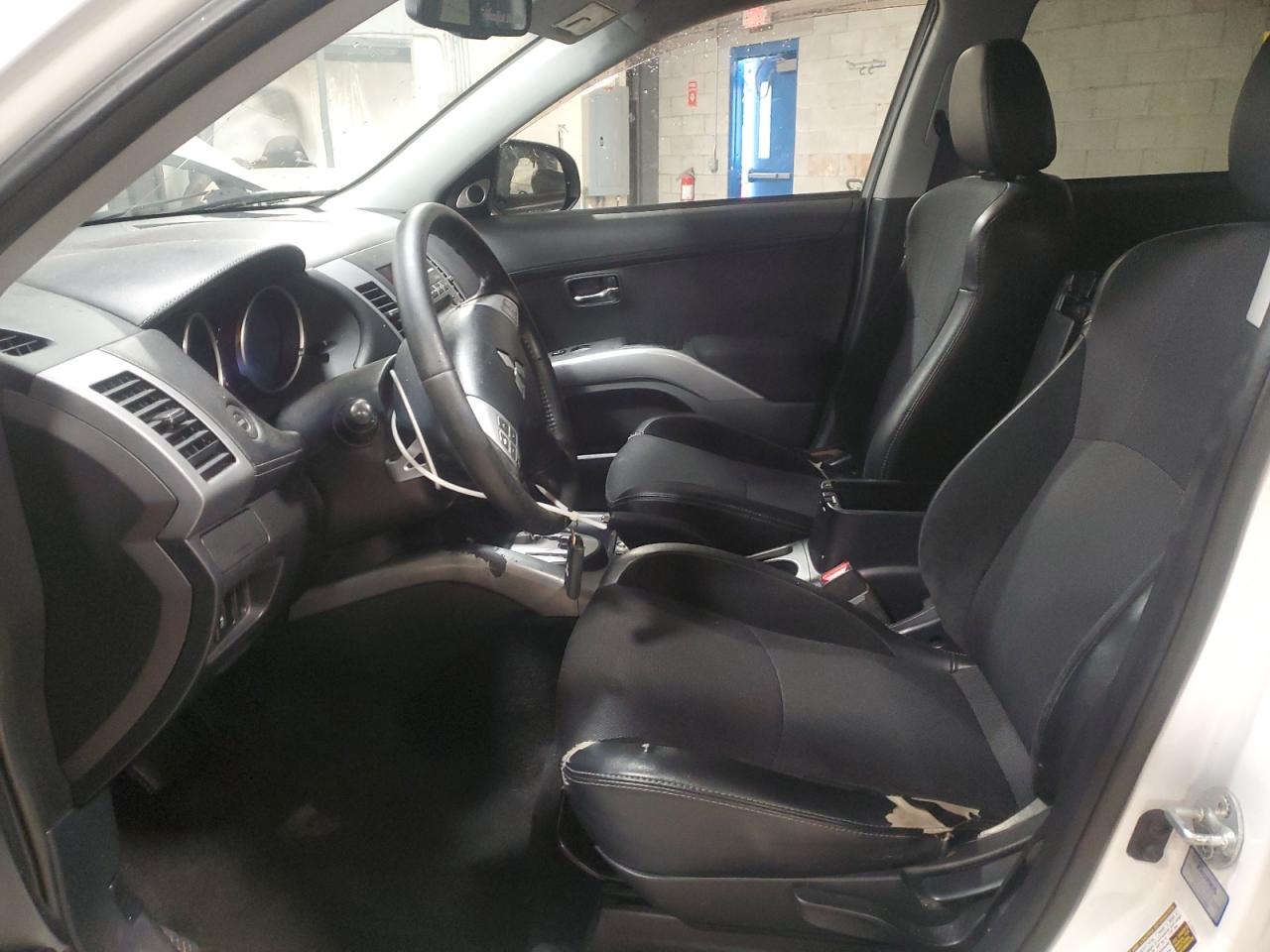 2012 Mitsubishi Outlander Se VIN: JA4JT3AW5CU019022 Lot: 62700265