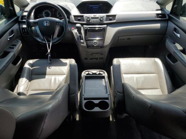  HONDA ODYSSEY 2017 Biały