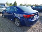 2016 TOYOTA AVENSIS BU for sale at Copart EAST KILBRIDE