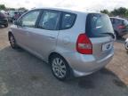 2008 HONDA JAZZ SE CV for sale at Copart YORK