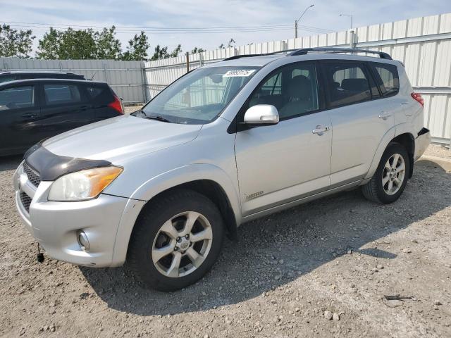 2009 TOYOTA RAV4 LIMITED for sale at Copart AB - EDMONTON