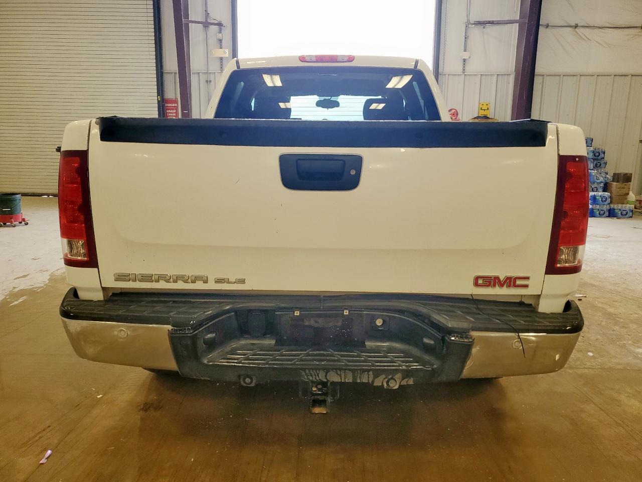 2012 GMC Sierra C1500 Sle VIN: 3GTP1VE08CG264570 Lot: 60848405