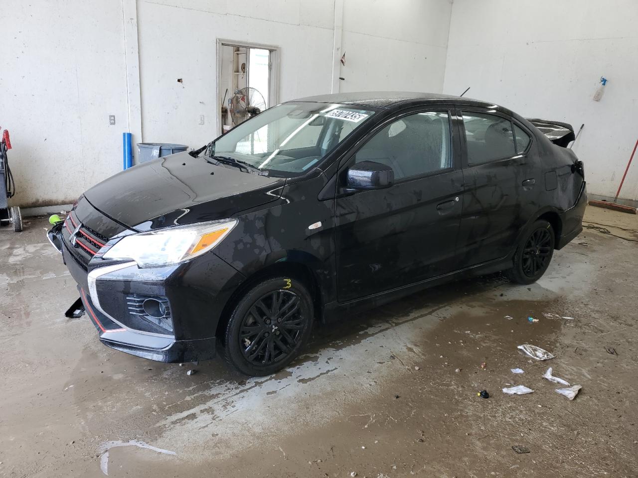 Madisonville, TN에서 판매 중인 2024 Mitsubishi Mirage G4 Es - Front End