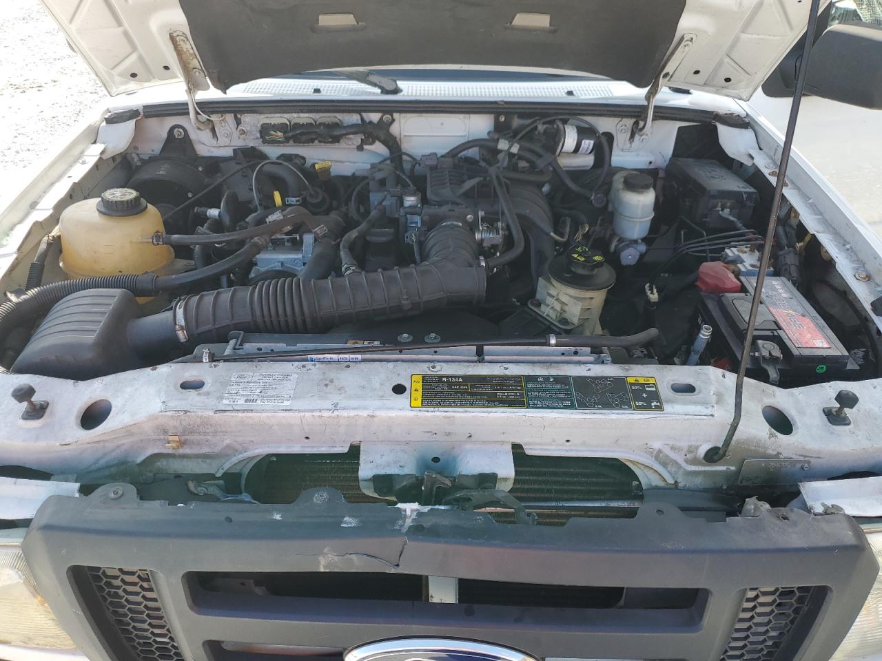 2008 Ford Ranger VIN: 1FTYR10U38PA24054 Lot: 60982515
