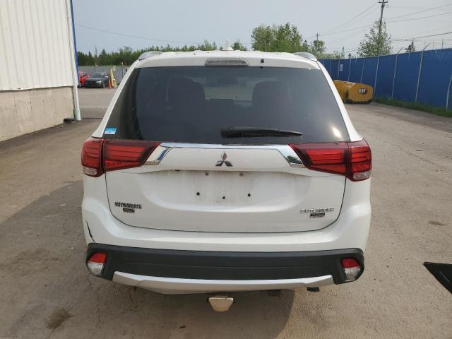  MITSUBISHI OUTLANDER 2018 White