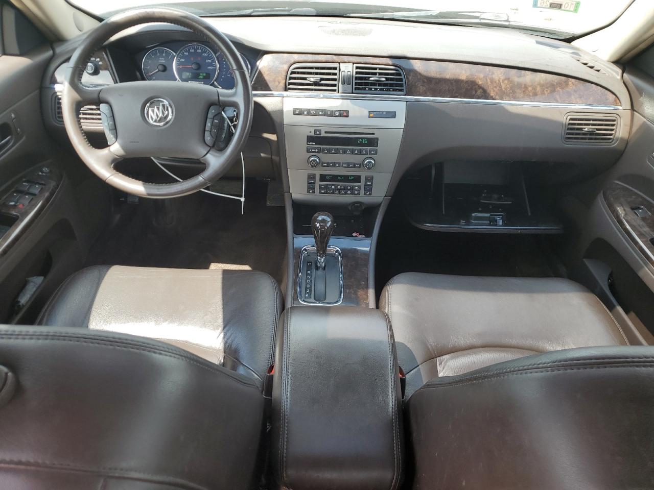 2008 Buick Lacrosse Super Series VIN: 2G4WN58C781317938 Lot: 62757355