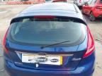 2008 FORD FIESTA ZET for sale at Copart WOLVERHAMPTON