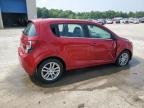 2015 Chevrolet Sonic Lt продається в Ellwood City, PA - Side