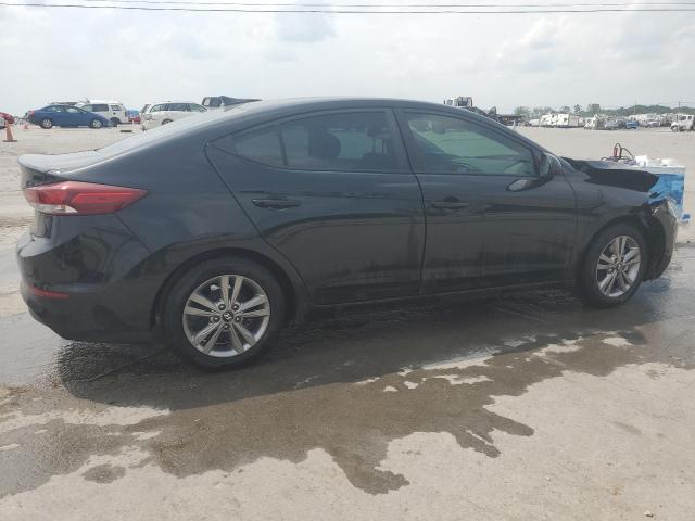  HYUNDAI ELANTRA 2017 Black