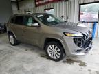 2017 Jeep Cherokee Overland for Sale in Waldorf, MD - Front End