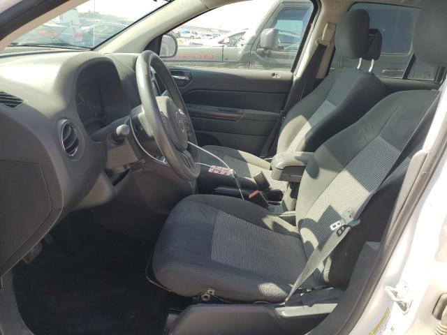  JEEP COMPASS 2014 White