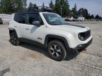 2019 Jeep Renegade Trailhawk იყიდება Graham-ში, WA - Rear End