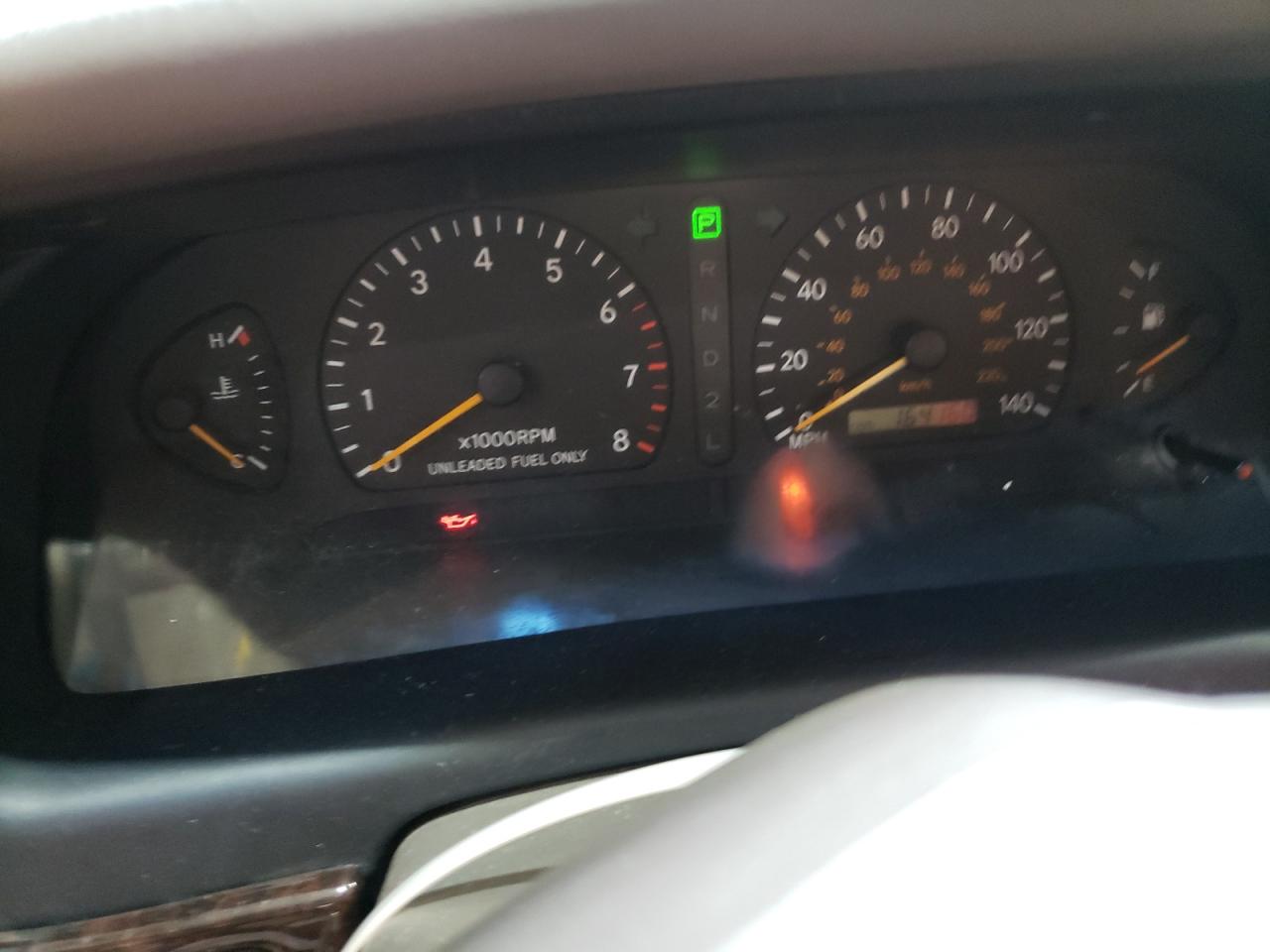 1998 Toyota Avalon Xl VIN: 4T1BF18B8WU252871 Lot: 60107155