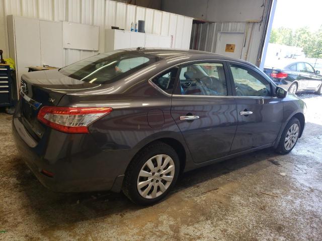  NISSAN SENTRA 2014 Gray