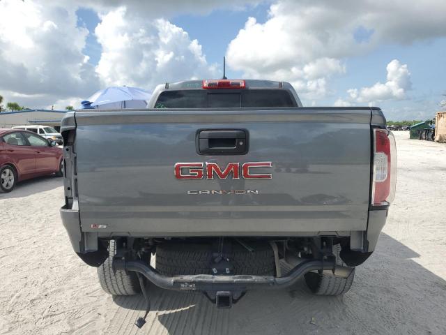  GMC CANYON 2022 Gray
