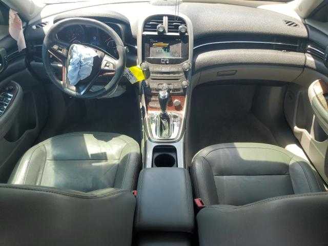  CHEVROLET MALIBU 2013 Серебристый