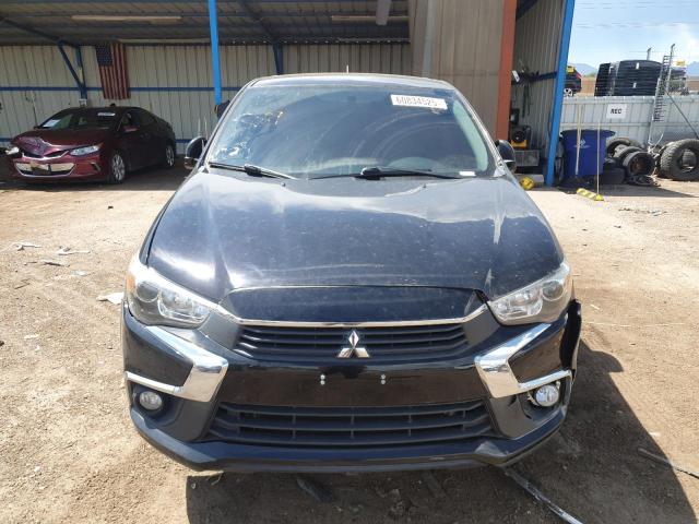 Parquets MITSUBISHI OUTLANDER 2016 Czarny