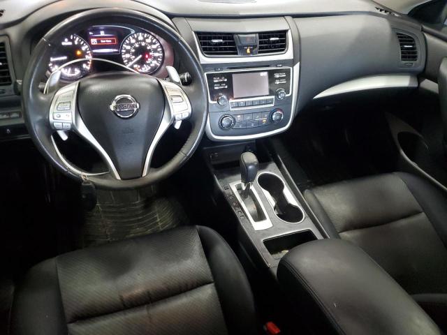  NISSAN ALTIMA 2016 Granatowy
