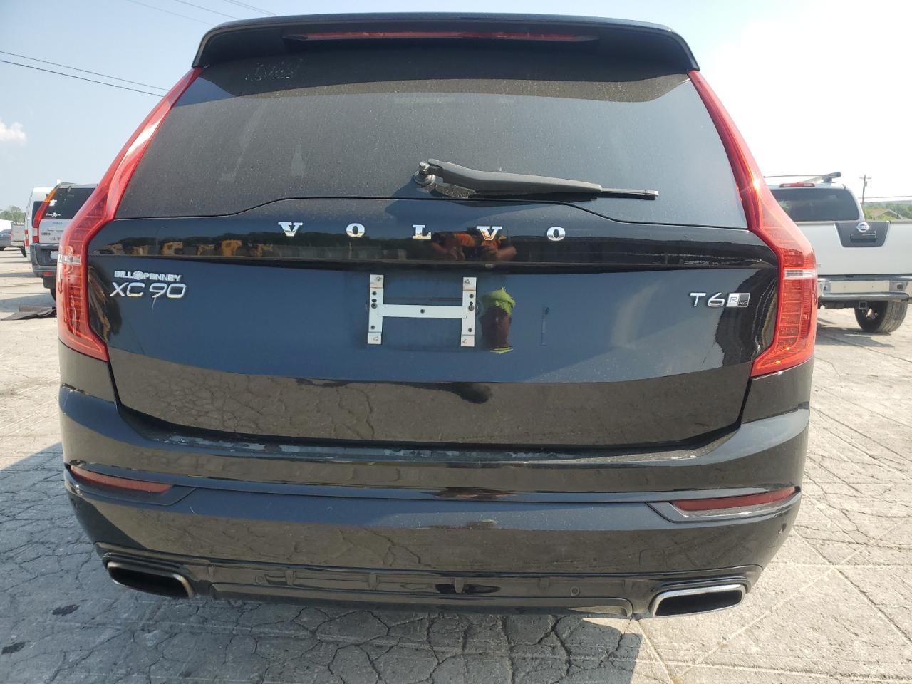 2016 Volvo Xc90 T6 VIN: YV4A22PM5G1063339 Lot: 62895375