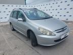 2003 PEUGEOT 307 SW SE for sale at Copart ST HELENS