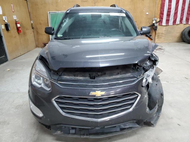  CHEVROLET EQUINOX 2016 Угольный