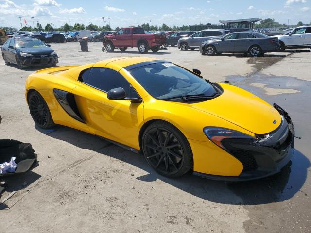 2016 MCLAREN AUTOMOTIVE 650S SPIDER  