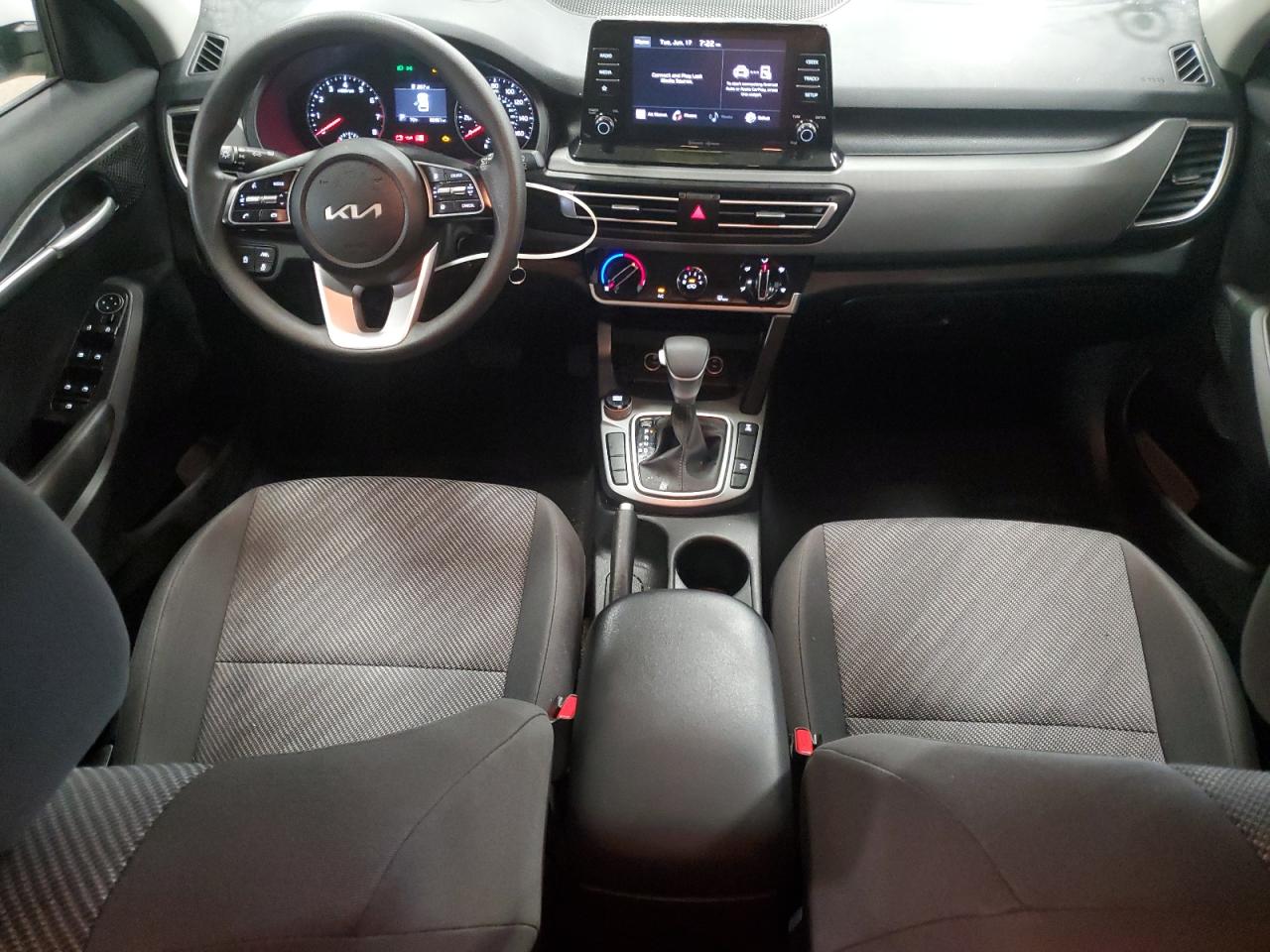 2023 Kia Seltos Lx VIN: KNDEPCAA3P7362285 Lot: 61216925