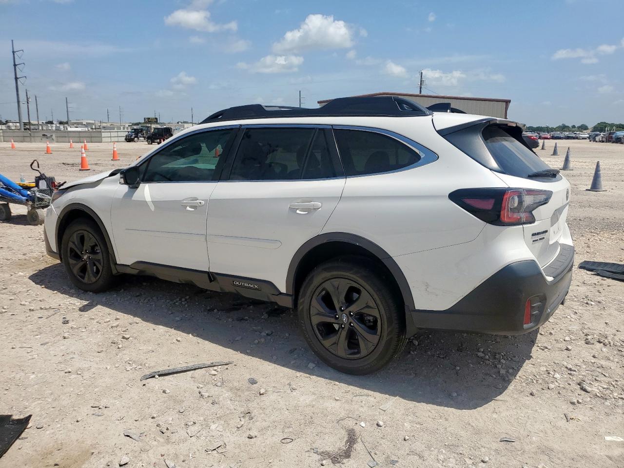 2020 Subaru Outback Onyx Edition Xt VIN: 4S4BTGKD9L3165648 Lot: 62993925