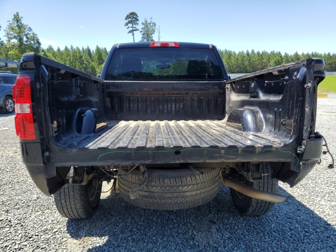 2018 GMC Sierra K1500 Sle VIN: 1GTN2MEC9JZ229140 Lot: 61215915