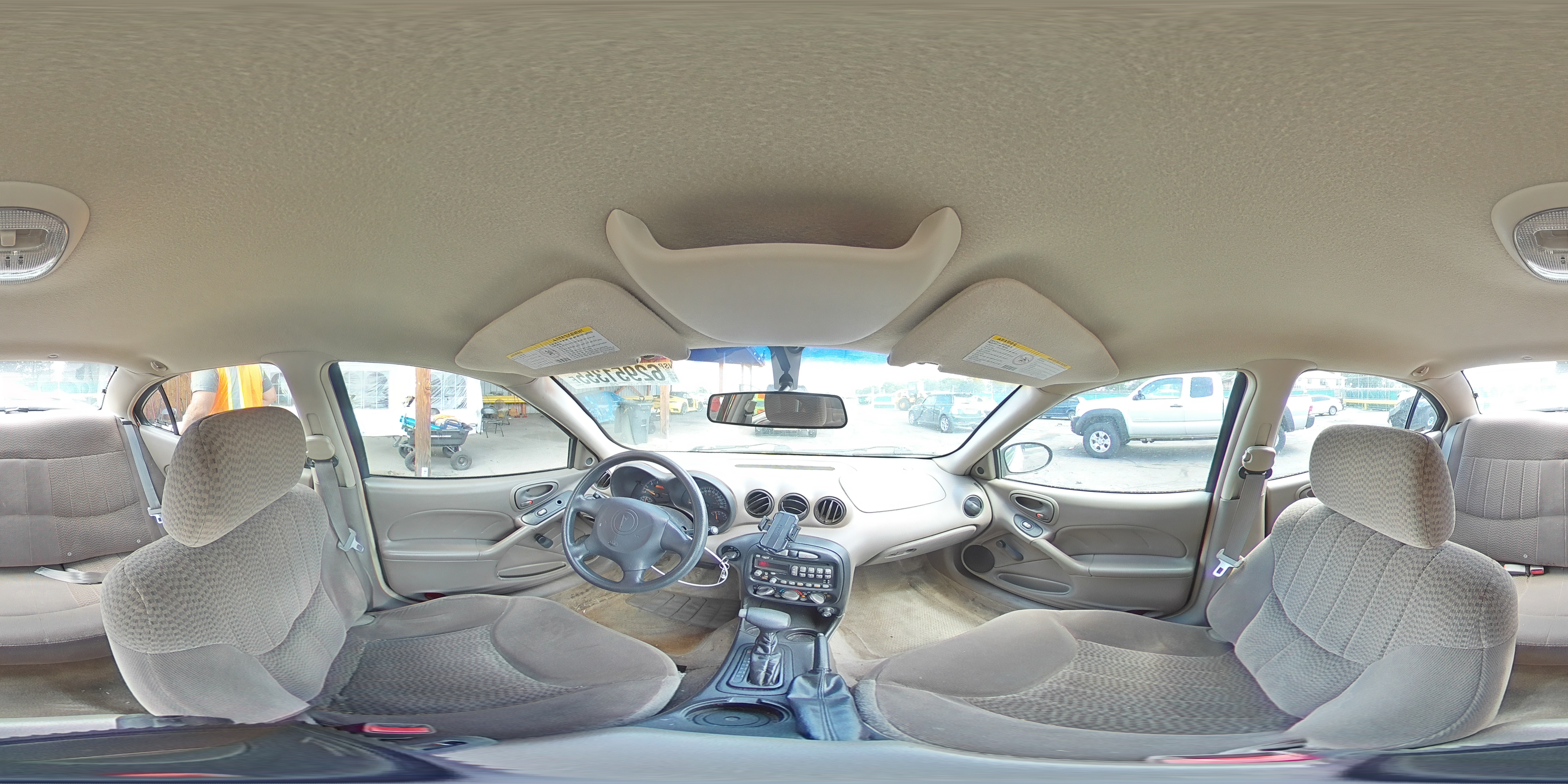 2002 Pontiac Grand Am Se VIN: 1G2NE52F02C242203 Lot: 62951355