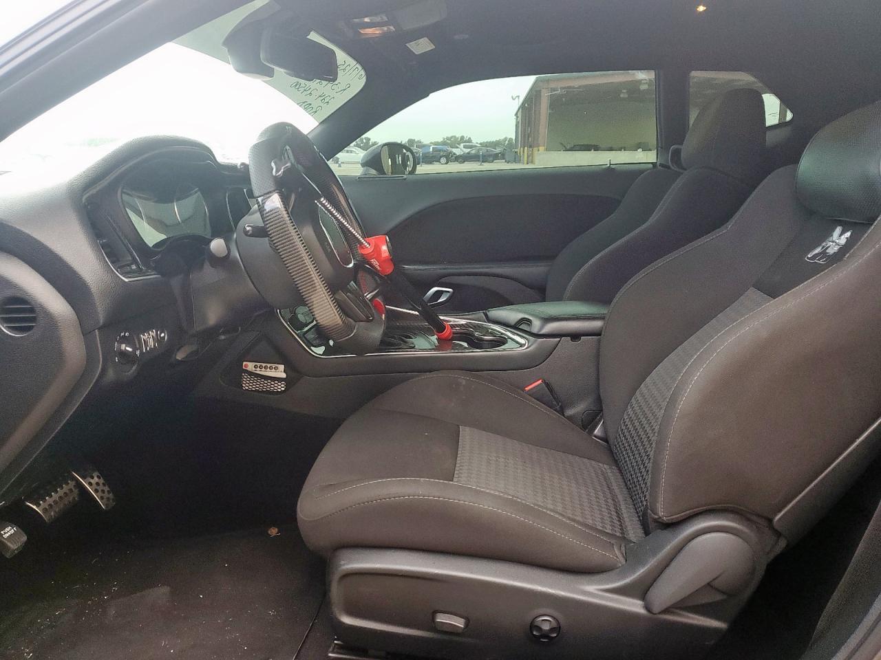 2021 Dodge Challenger R/T Scat Pack VIN: 2C3CDZFJ5MH631600 Lot: 60540085