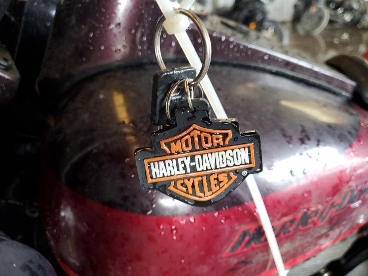 2000 Harley-Davidson Fltrsei VIN: 1HD1PAC24YY952515 Lot: 60339055