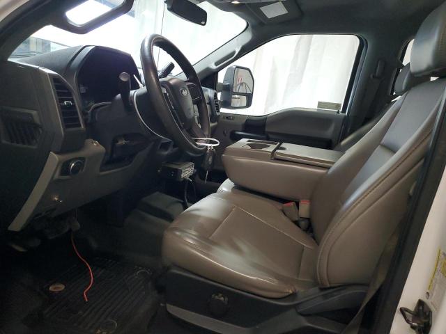  FORD F250 2019 White