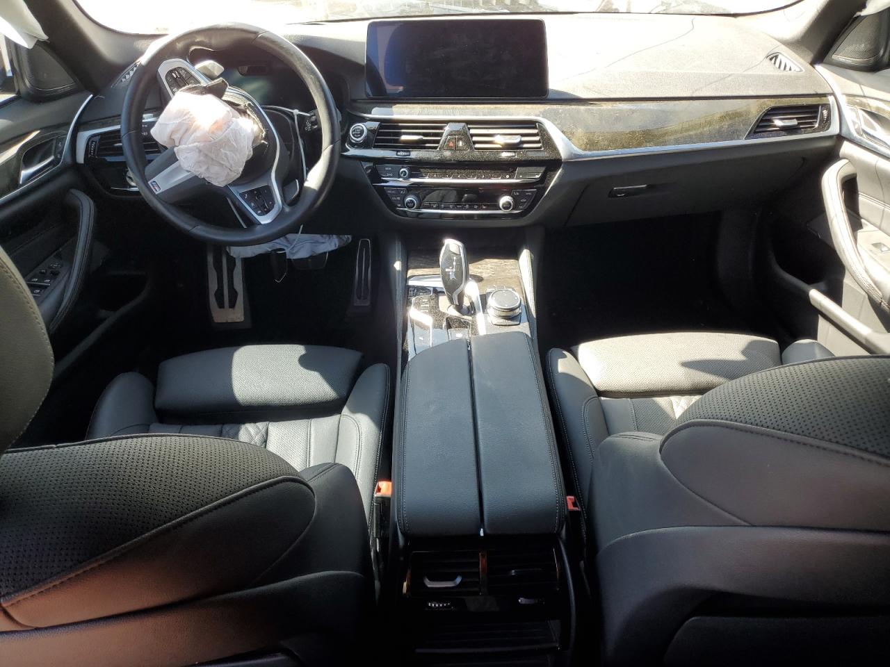 2023 BMW 540 I VIN: WBA53BJ07PWY26937 Lot: 58909465