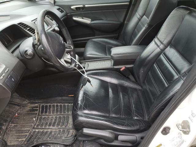 2010 ACURA CSX TECHNOLOGY  