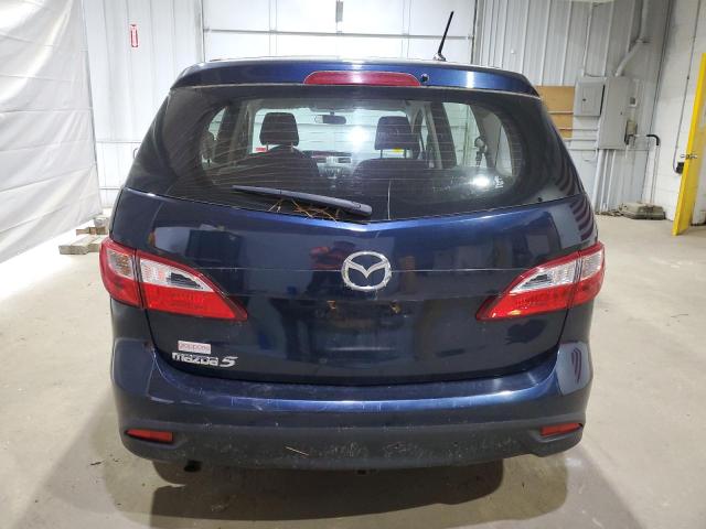  MAZDA 5 2015 Blue