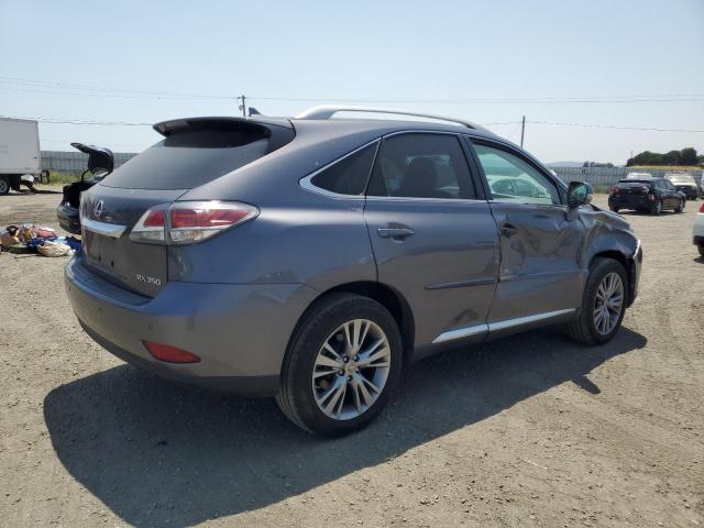  LEXUS RX350 2013 Серый