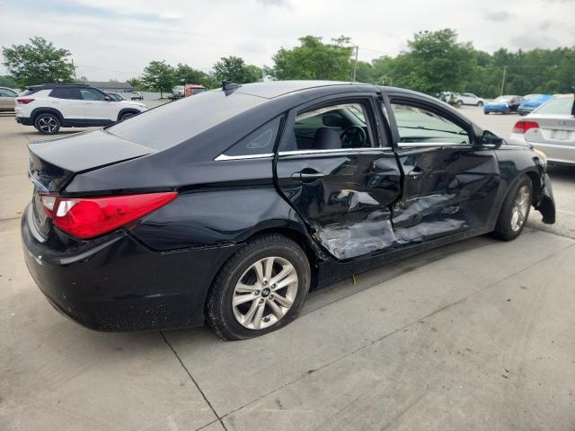  HYUNDAI SONATA 2013 Черный