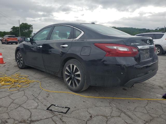  NISSAN ALTIMA 2018 Black