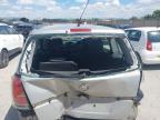 2005 VAUXHALL ZAFIRA LIF for sale at Copart YORK