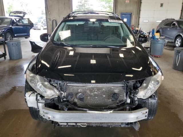 Parquets NISSAN MURANO 2012 Czarny